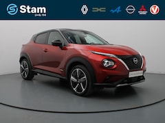 Nissan Juke - 143pk Hybrid N-Design Camera | Cruise | Navi | Parkeersens. v+a