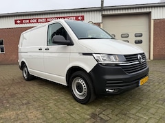 Volkswagen Transporter - 2.0 TDI 150PK airco navi cruise euro 6 automaat