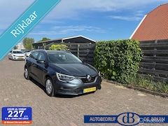 Renault Mégane Estate - 1.3 TCe Business Zen automaat trekhaak