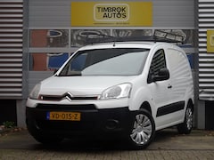 Citroën Berlingo - 1.6 HDI 3-zits *Airco/Cruise/Historie/Riem V.V./BTW-auto