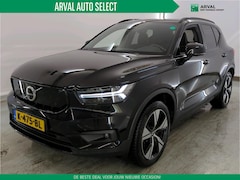 Volvo XC40 - Recharge P8 78kWh 408pk AWD R-Design | SOH 93, 77%| Trekhaak | Lounge | Panoramadak | Powe