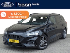 Ford Focus Wagon - 1.0 Turbo 125pk Mild Hybride ST Line Business | Elek. achterklep | Full Led Koplampen | St