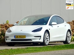 Tesla Model 3 - Long Range AWD 75 kWh DUAL MOTOR ACC BOOST NL