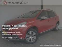 Peugeot 2008 - 1.2 PureTech Allure|NAP|Automaat|Trekhaak|Leer|Panoramadak