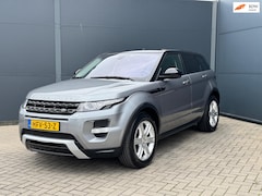 Land Rover Range Rover Evoque - 2.0 Si 4WD Prestige Navi, Leder