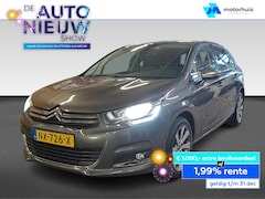 Citroën C4 - 1.2 TURBO 130PK COLLECTION NAVI TEL ECC NAP