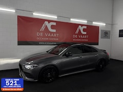 Mercedes-Benz CLA-Klasse - 200 AMG 35 - SFEER/PANO/CAM/MEMORY/NAP