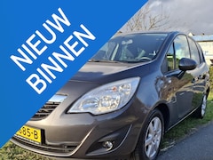 Opel Meriva - 1.4 Turbo Business Edition Sportvelgen, Cruise control, Garantie