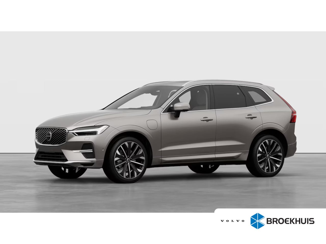 Volvo XC60 - 2.0 T8 Plug-in hybrid AWD Ultra Bright Executive | Bowers & Wilkins | Actieve luchtvering - AutoWereld.nl