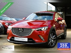 Mazda CX-3 - 2.0 SkyActiv-G 150 GT-M 4WD|Camera|Navi|Cruise