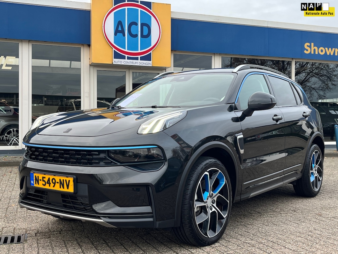 Lynk & Co 01 - 1.5 261pk PHEV 7DCTH | Orig.NL | PanoramaDak | Camera | Carplay | - AutoWereld.nl