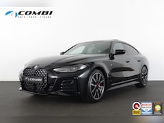 BMW 4-serie Gran Coupé - 4 Serie Gran Coupé 420i > Shadow | H&K | 19inch | Head-up |Schuifdak | Leer... Lease ook m