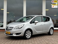 Opel Meriva - 1.4 Blitz - Origineel NL - NAP - 37.657 KM - UNIEK
