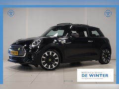 MINI Mini-Electric - Camden Plus Edition 33 kWh | Leder | Panoramadak | Stoelverwarming |