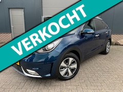Kia Niro - 1.6 GDi Hybrid BusinessLine-Carplay-LEDER-PDC