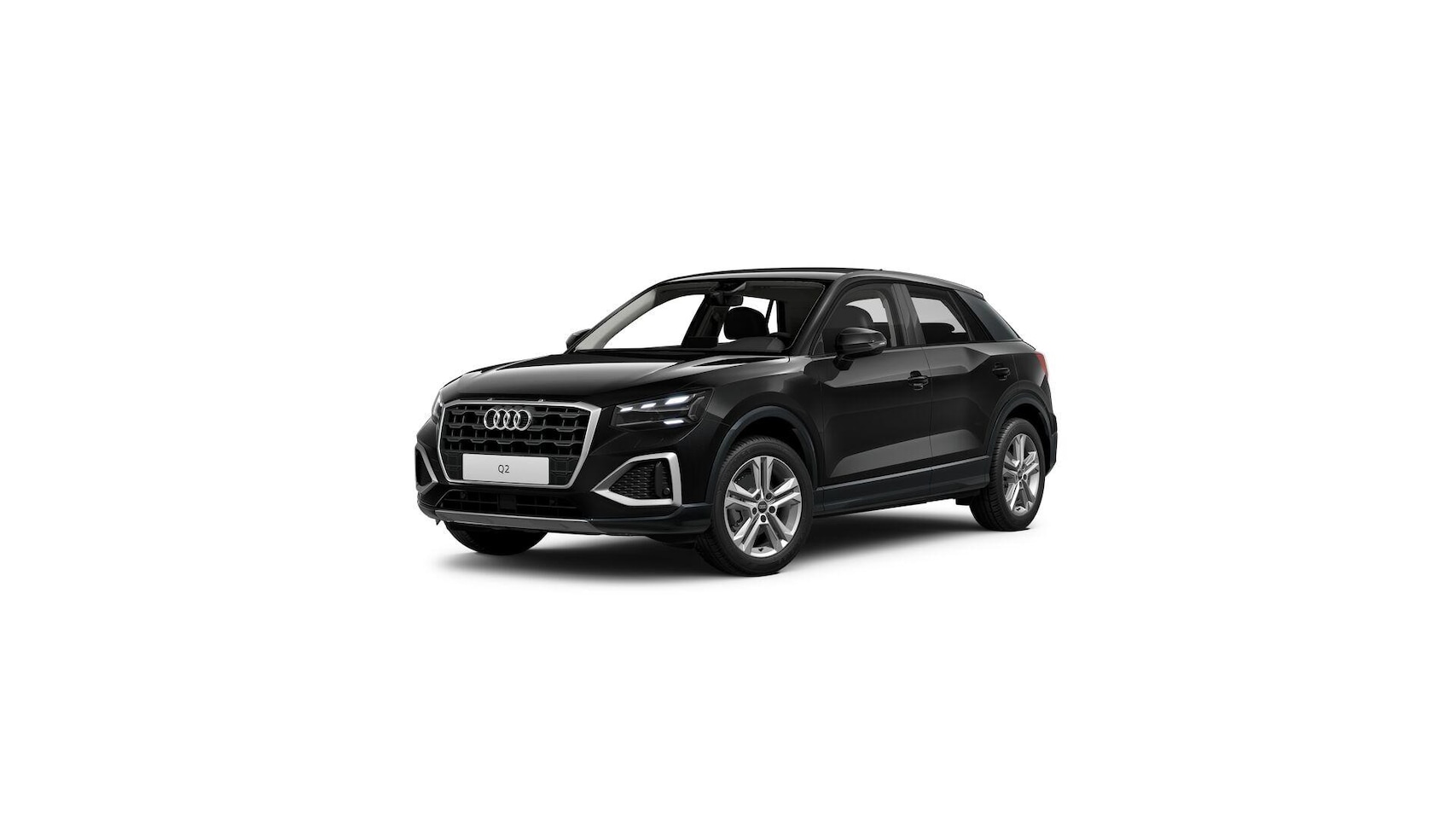 Audi Q2 - 35 TFSI Pro Line | 150 PK | Automaat | Multifunctioneel stuurwiel | Adaptive Cruisecontrol - AutoWereld.nl