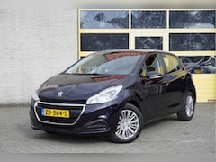 Peugeot 208 - 1.2 PureTech 5drs Active BJ2019 Lmv 16" | Led | Navi | Airco | Cruise control | Getint gla