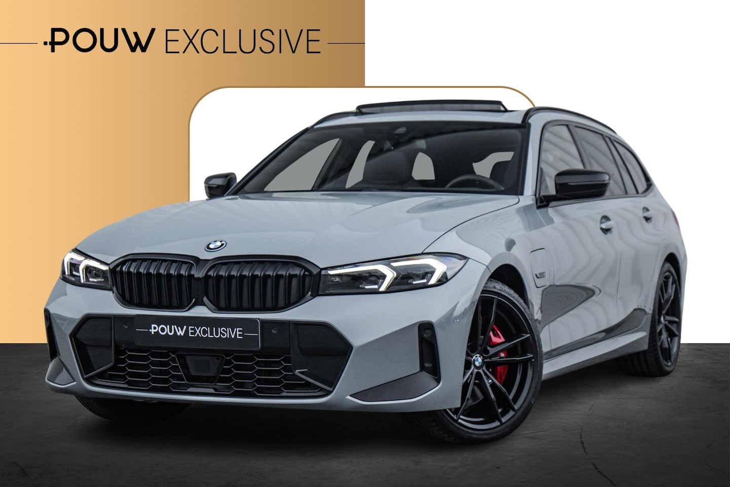 BMW 3-serie Touring - 330e 292pk | M Sport Pakket | Head-up Display | Harman Kardon - AutoWereld.nl