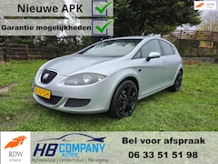 SEAT Leon - 1.6 Sport | Nieuwe Distributieriem | Nieuwe APK | Zeer nette staat