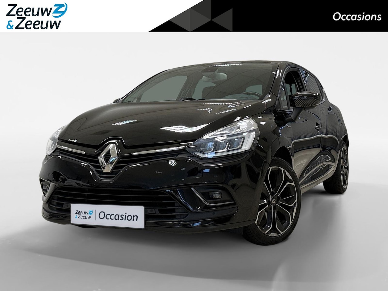 Renault Clio - 1.2 TCE | 120 PK | BOSE | NAVI | CAMERA | NL-AUTO | - AutoWereld.nl