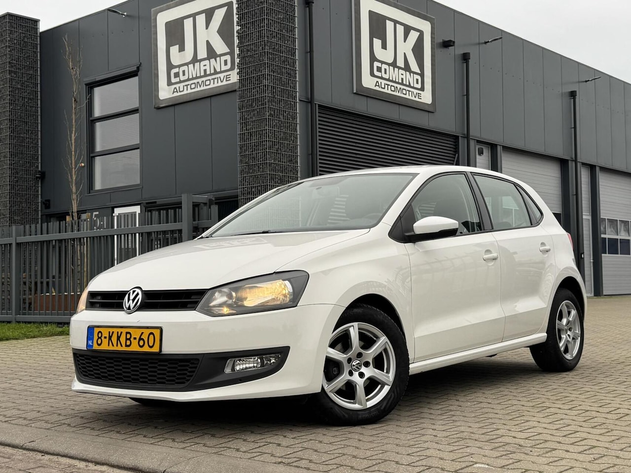 Volkswagen Polo - 1.2 TSI Highline |Airco | Elek. ramen | Nette Auto - AutoWereld.nl