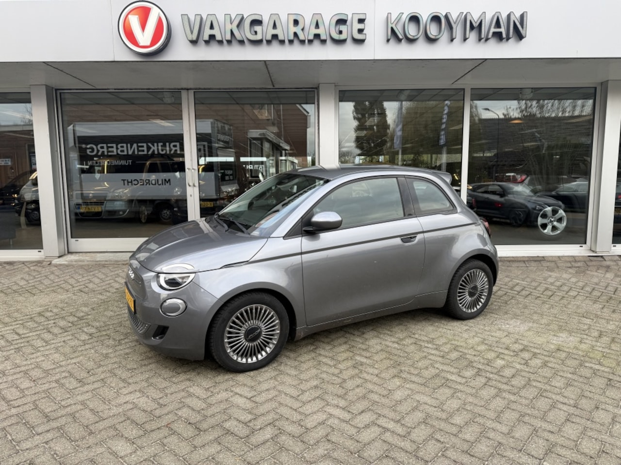 Fiat 500 - Icon | carplay | lm velgen | - AutoWereld.nl