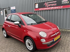 Fiat 500 - 1.2 Easy Navi.Airco.Lm.velgen.Electr.pakket
