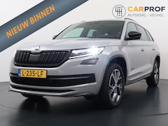 Skoda Kodiaq - 1.5 TSI Sportline Business Panorama Dak | Camera | Stoelverwarming | NL Auto