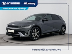 Hyundai IONIQ 5 - N Line Edition Limited 84 kWh | Nieuw | Snel leverbaar