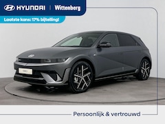 Hyundai IONIQ 5 - N Line 84 kWh Vision | Incl. €1000, - Inruilbonus | Op bestelling | Panoramadak | Stoel +