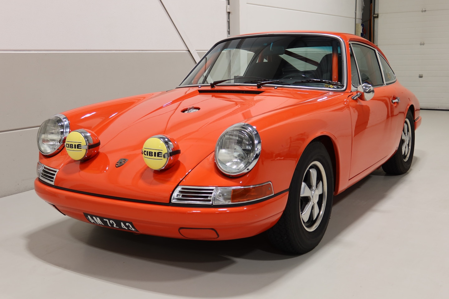 Porsche 911 - 2.0 SWB I Nut and Bolt restauration I Full spec I - AutoWereld.nl