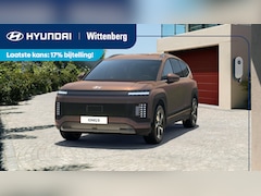 Hyundai IONIQ 9 - Style 7p. 110.3 kWh | 620KM ACTIERADIUS | 7 ZITPLAATSEN | OP BESTELLING | VOOR EN ACHTER S