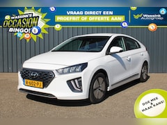 Hyundai IONIQ - 1.6 GDI HEV 141 pk DCT Comfort Navigatie | Camera | DAB | Carplay NL Auto