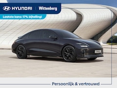 Hyundai IONIQ 6 - Business 77.4 kWh | Nieuw | Op afroep snel leverbaar