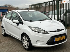 Ford Fiesta - 1.25 Limited 2e eigenaar dealer onderhouden uniek km org nl auto airco elektrische ramen c