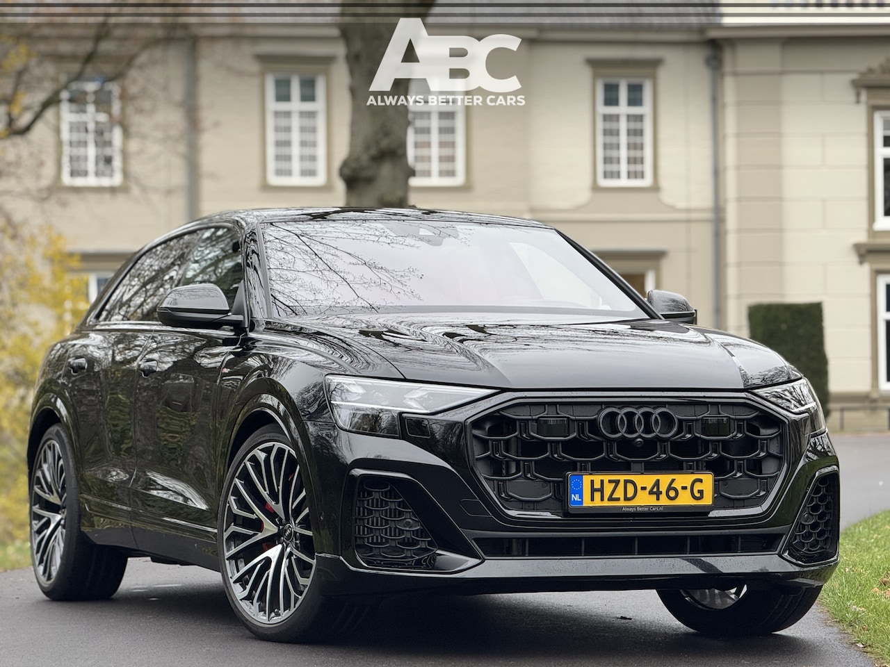 Audi Q8 - 60 TFSI e quattro Pro Line S Competition HUD Massage - AutoWereld.nl