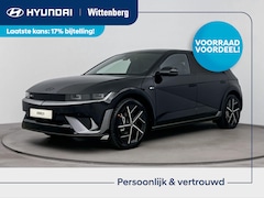 Hyundai IONIQ 5 - N Line Edition Limited 84 kWh | Nieuw | Snel leverbaar