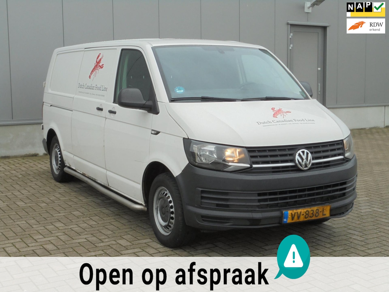 Volkswagen Transporter - 2.0 TDI L2H2 Comfortline KOELWAGEN - AutoWereld.nl