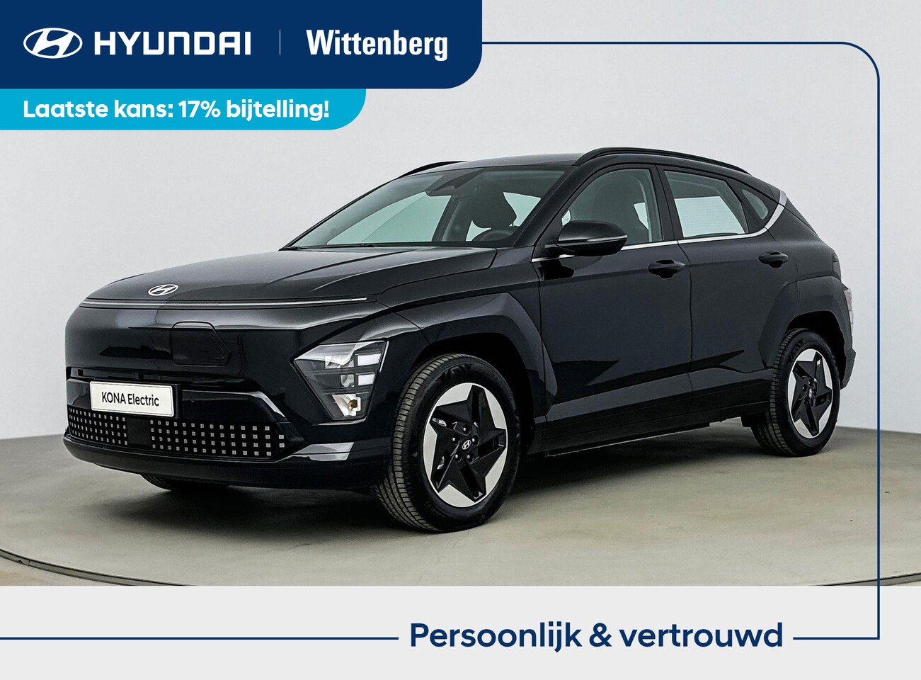 Hyundai Kona Electric - Comfort 65.4 kWh | Op bestelling | Bluelink app | Navigatie | Camera | Adaptive cruise con - AutoWereld.nl