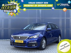 Peugeot 308 SW - 1.2 PureTech 110pk S&S Allure