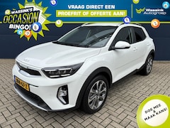 Kia Stonic - 1.0 T-GDi MHEV 100pk DCT7 DynamicPlusLine Automaat | Navigatie | Parkeercamera | Stoel- en