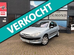 Peugeot 206 - 1.4 Gentry