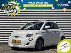 Fiat 500 - 42kWh 118pk Automaat Urban | Achteruitrijcamera | Cruise Control | Apple Carplay / Android