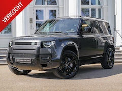 Land Rover Defender 110 - 2.0 P300e 110 X-Dynamic HSE | Pano | Meridian | 22inch | Clearsight | 360 camera | Luchtve