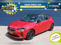 Opel Corsa - 1.2 Turbo 130pk Automaat GS | Apple Carplay/Android Auto | Cruise control | Parkeercamera