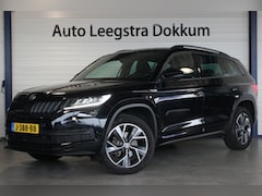 Skoda Kodiaq - 1.5 TSI Sportline Business 7-persoons | Adapt. Cruise | Virtual Cockpit | Alcantara | Memo