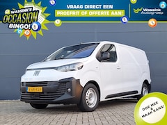 Fiat Scudo - GB 145pk L2 Automaat | BPM VRIJ I Houten Afwerking | Camera | Navigatie | Cruise Control