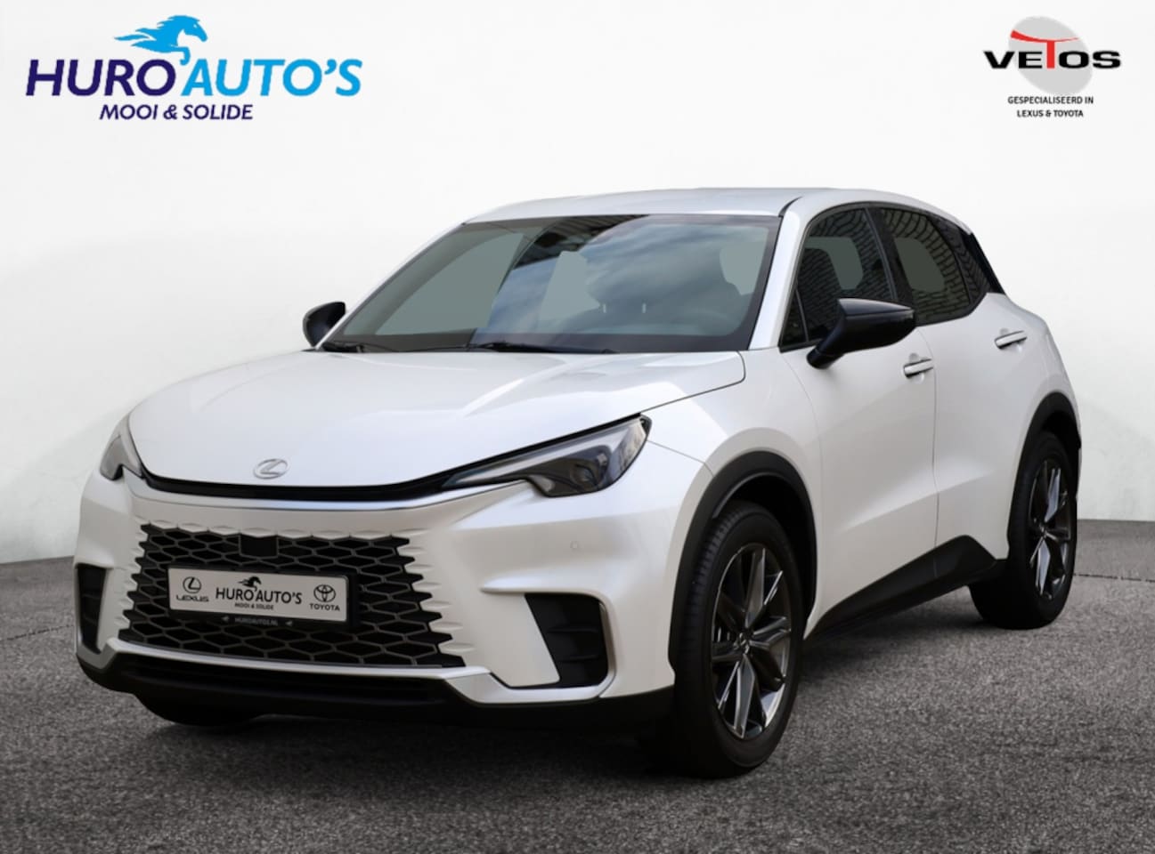 Lexus LBX - Relax 2WD | Tech Pack | Memory Seat | El Achterklep - AutoWereld.nl