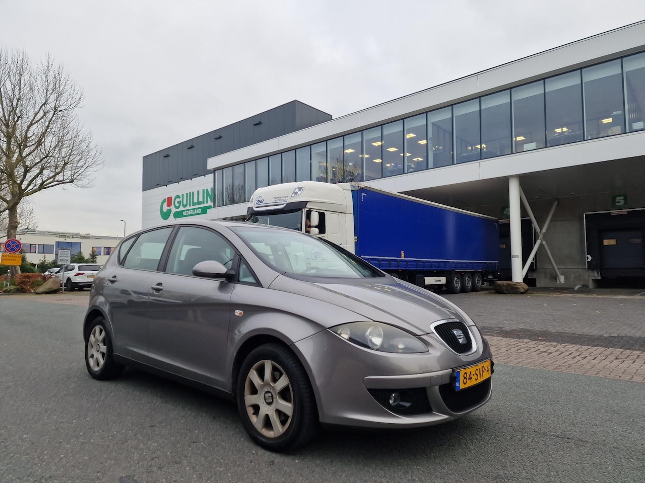 SEAT Altea - 2.0 Businessline AUT PSENSOR CRUISE TREKHAAK 2 X SLEUTELS - AutoWereld.nl