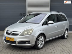 Opel Zafira - 1.8 Cosmo Leder/Clima/7Persoons